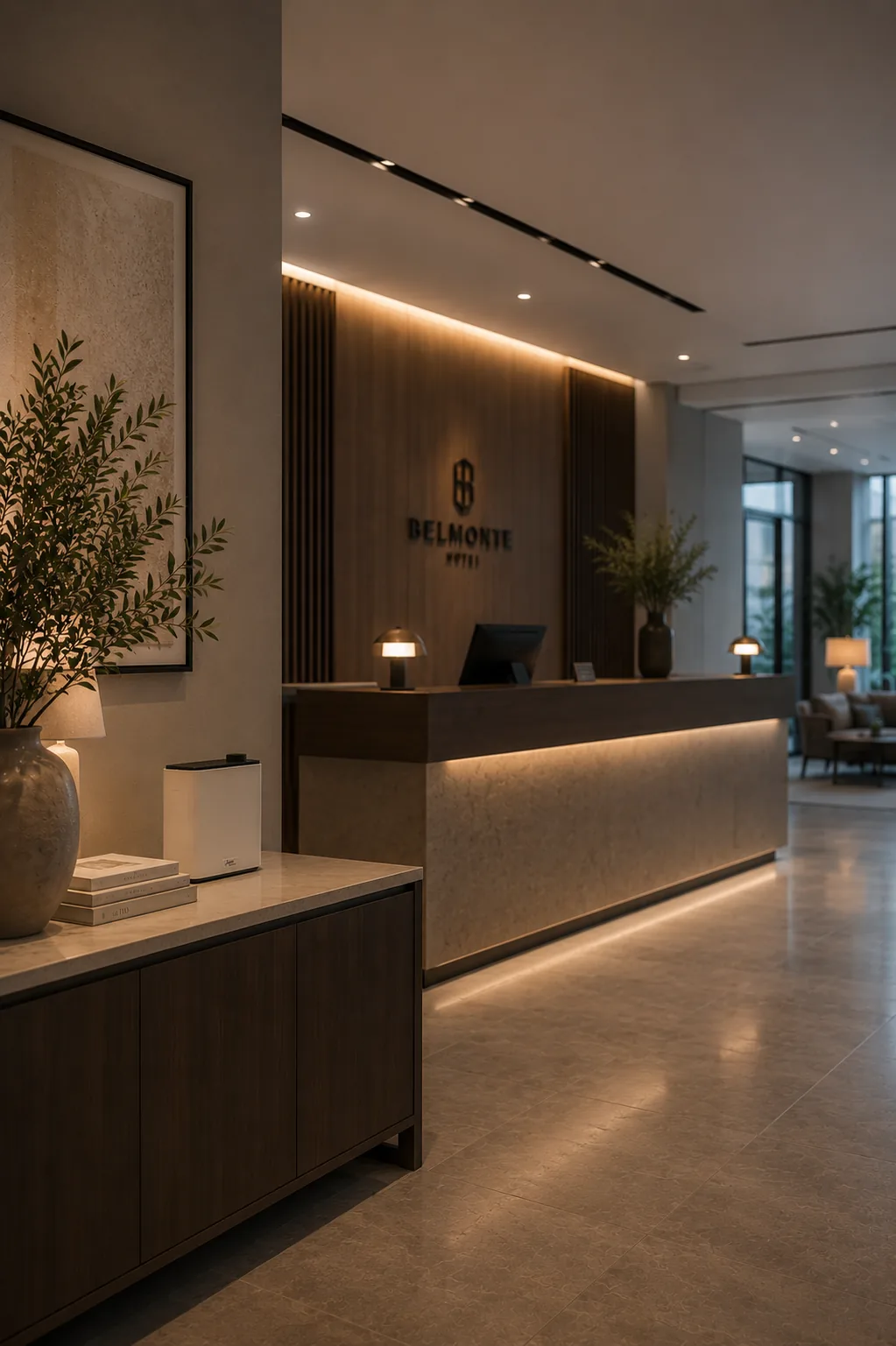 HOTELERÍA