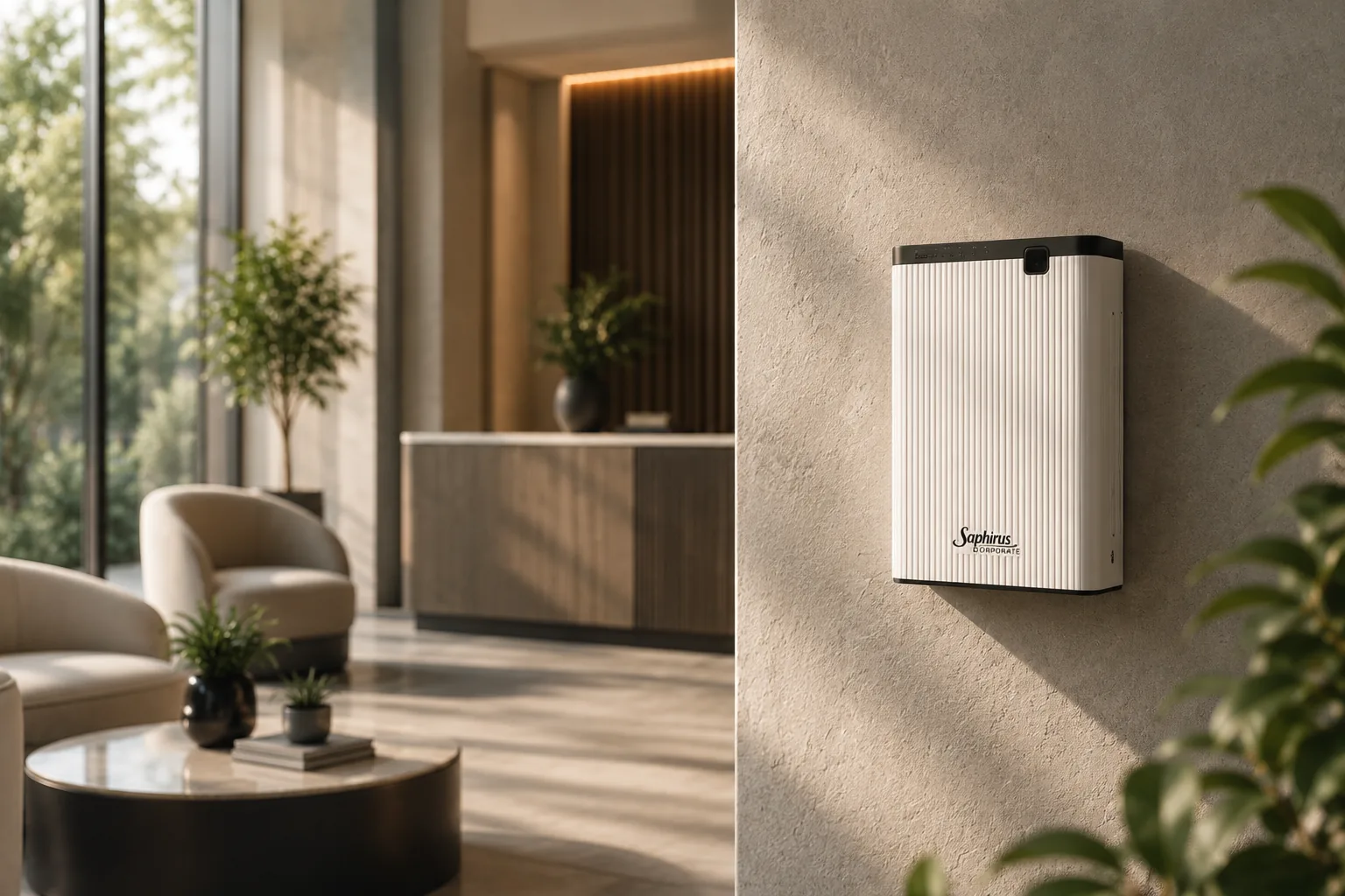 Smart Diffuser